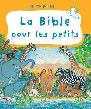 Cover of the book La Bible pour les petits by François Banvillet, Christelle Javary, Christine Pellistrandi, Dominique-Alice Rouyer
