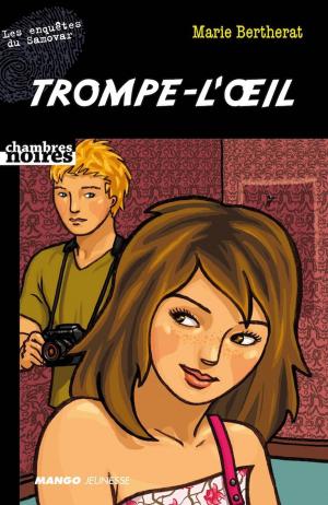 Cover of the book Trompe-l'œil by Sarah Schmidt