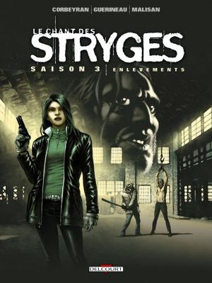 Cover of the book Le Chant des Stryges Saison 3 T14 by Collectif, Patrick Baud