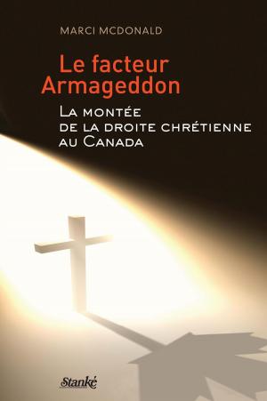 Cover of the book Le Facteur Armageddon by Monique Jérôme-Forget