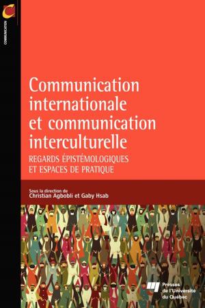 Cover of the book Communication internationale et communication interculturelle by Michel Sarra-Bournet