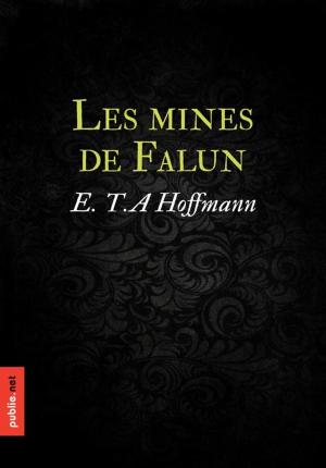 Book cover of Les mines de Falun