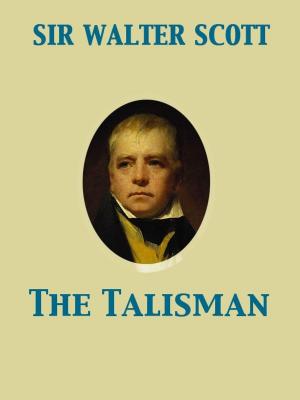 Cover of the book The Talisman by Anthony Trollope
