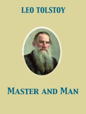 Book cover of Master and Man