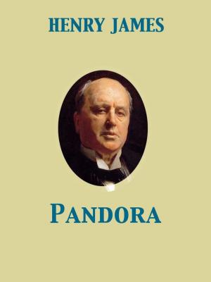 Cover of the book Pandora by James Brendan Connolly
