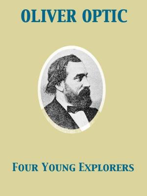 bigCover of the book Four Young Explorers or, Sight-Seeing in the Tropics by 