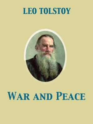 Cover of the book War and Peace by Thomas Jefferson Wertenbaker