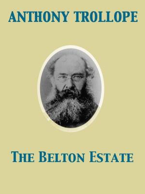 Cover of the book The Belton Estate by Mark Twain