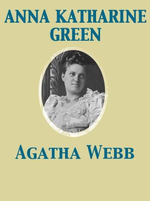Cover of the book Agatha Webb by Booth Tarkington
