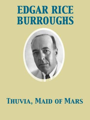Cover of the book Thuvia, Maid of Mars by Lillian I Wolfe