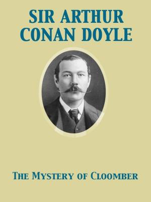 Book cover of The Mystery of Cloomber