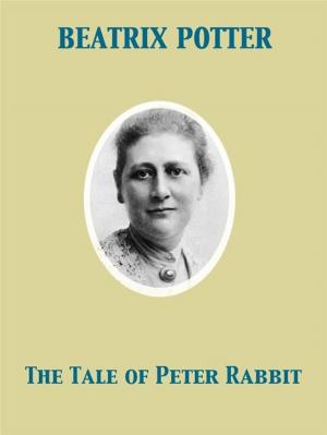 Cover of the book The Tale of Peter Rabbit by Nathaniel Hawthorne