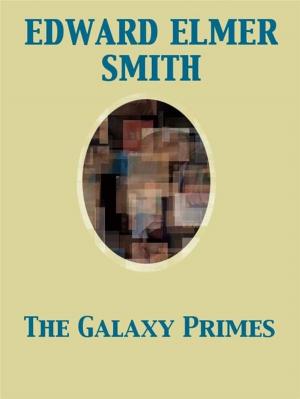 Cover of the book The Galaxy Primes by JaeLynn Topper