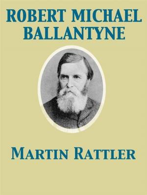 Book cover of Martin Rattler