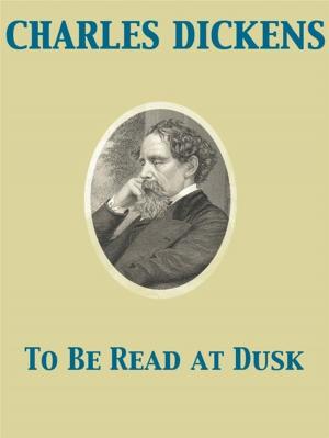 Cover of the book To Be Read at Dusk by Arthur Machen, Giacomo Casanova