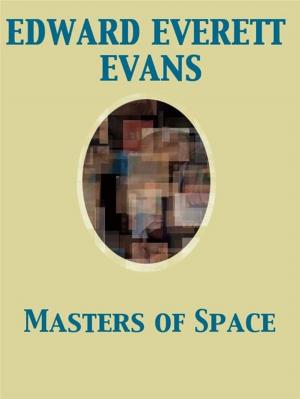Cover of the book Masters of Space by Lytton Strachey