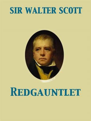 Cover of the book Redgauntlet by Bret Harte