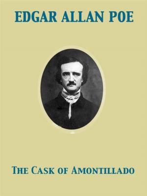 Cover of the book The Cask of Amontillado by Peter Hampson Ditchfield