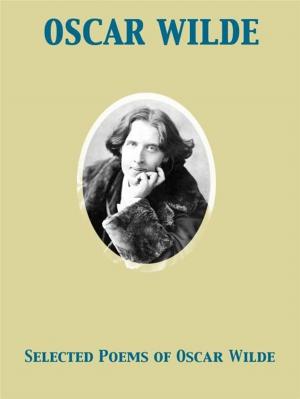 Book cover of Selected Poems of Oscar Wilde