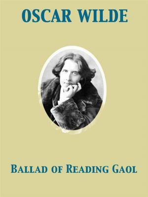 Cover of the book Ballad of Reading Gaol by 伊迪絲‧華頓 Edith Wharton