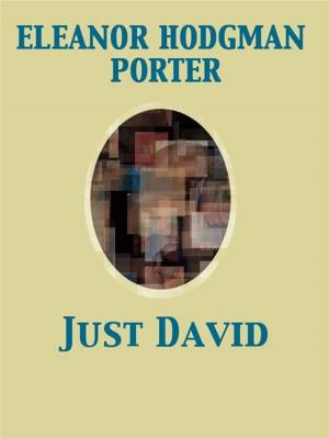 Cover of the book Just David by Benjamin Jowett, Plato