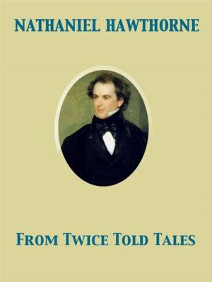 Cover of the book From Twice Told Tales by Nathaniel Wright Stephenson