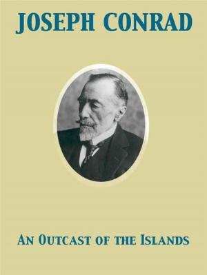 Book cover of An Outcast of the Islands