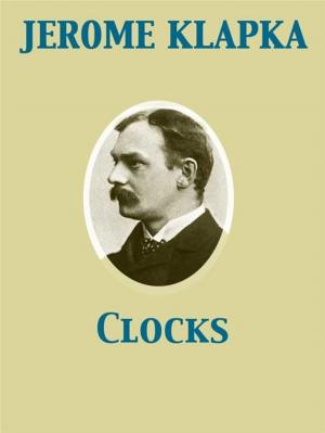 Cover of the book Clocks by Edgar Wallace