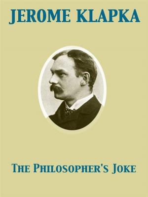 Book cover of The Philosopher's Joke