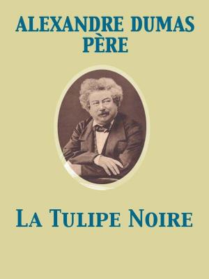Cover of the book La Tulipe Noire by Madame d' Aulnoy