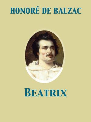 Cover of the book Beatrix by Bartimeus