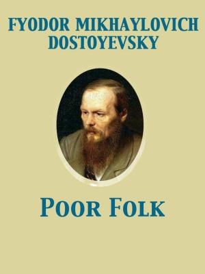 Cover of the book Poor Folk by Arthur Machen, Giacomo Casanova