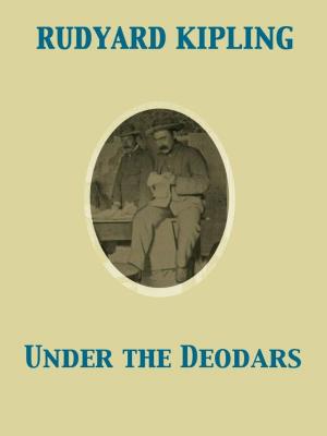 Cover of the book Under the Deodars by Cherry Potts