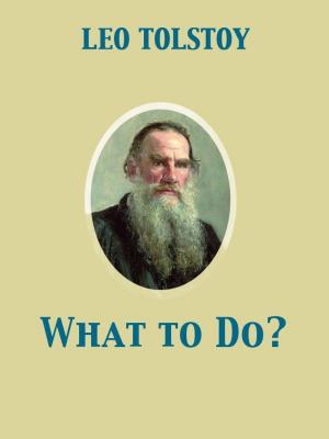Cover of the book What to Do? by Mary Roberts Rinehart