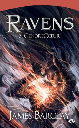 Cover of the book CendreCoeur by Patricia Briggs
