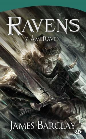 Cover of the book ÂmeRaven by Karen Traviss