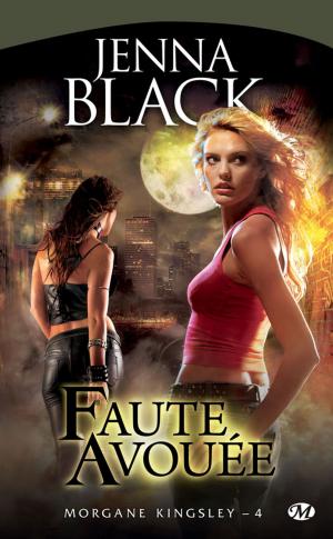 Cover of the book Faute avouée by Marika Gallman