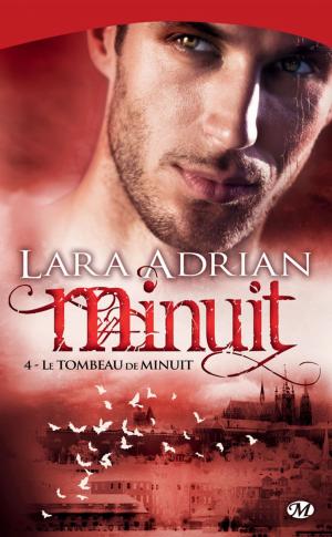 Cover of the book Le Tombeau de minuit by Michelle Rowen