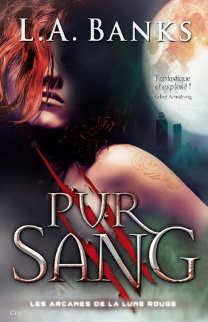 bigCover of the book Pur Sang T02 by 