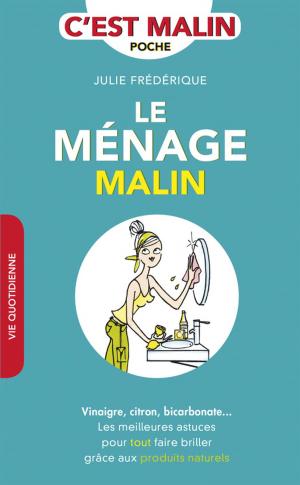 Cover of the book Le ménage, c'est malin by Dominique Glocheux