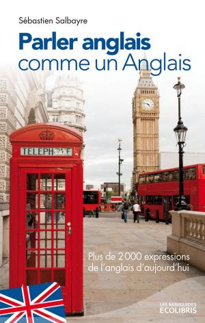 Cover of the book Parler anglais comme un Anglais by Sébastien Salbayre