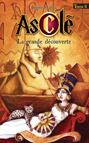 Cover of the book Asclé tome 8 - La grande découverte by Sylvie G.