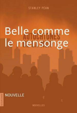 Cover of the book Belle comme le mensonge by Julie Champagne