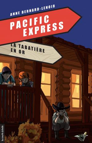 Cover of the book La tabatière en or by Julie Champagne