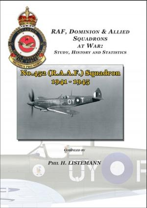 Cover of No.452 (RAAF) Squadron 1941 - 1945