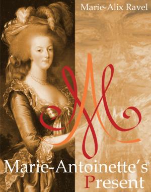 Book cover of Marie-Antoinette's Present