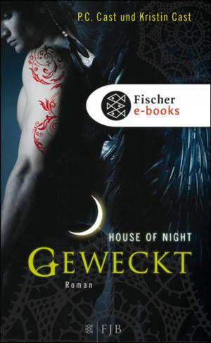 Book cover of Geweckt