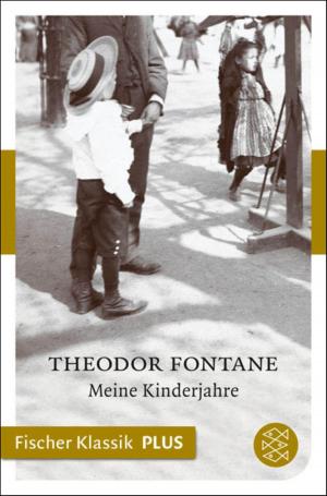 Cover of the book Meine Kinderjahre by Anna Funder