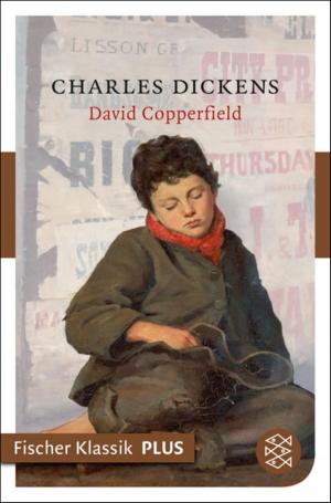 Cover of the book David Copperfield by Katharina Hacker