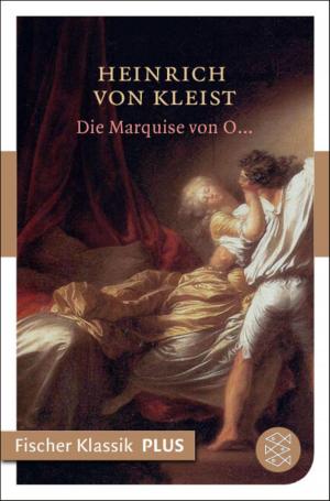Cover of the book Die Marquise von O... by Wolfgang Hilbig